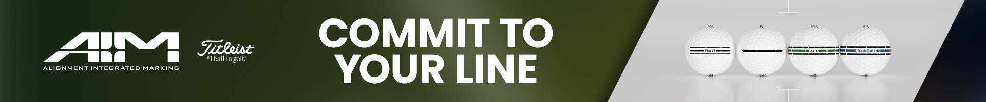 Titleist Alignment