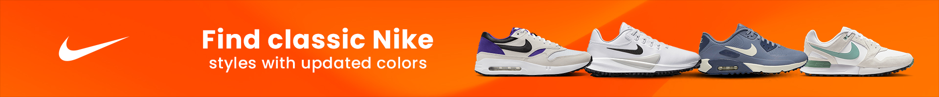 Nike Classics Golf Shoes