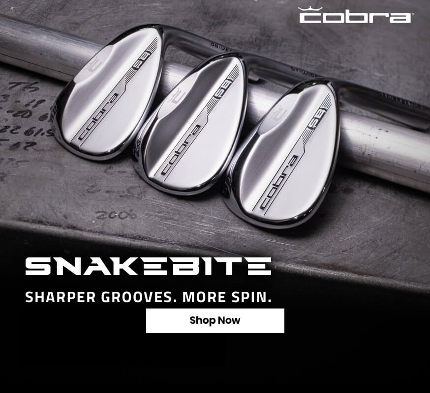 Cobra Aerojet LS Driver - Worldwide Golf Shops