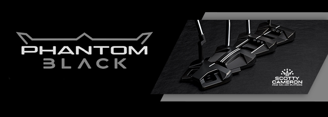 Scotty Cameron Phantom Putters