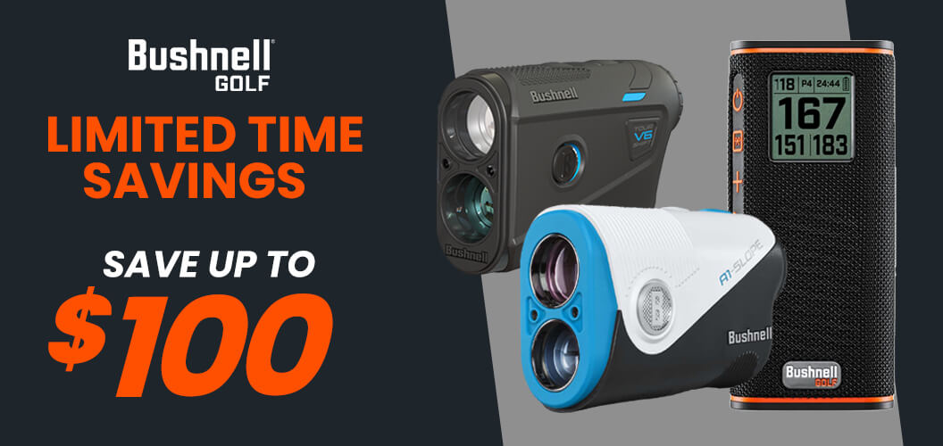 Bushnell Golf Sale